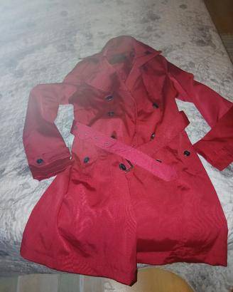 Trench donna 