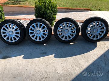 Cerchi e gomme invernali 185/60/R15 88T