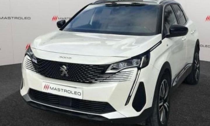 Peugeot 3008 1.5 bluehdi GT Pack s&s 130cv ea...