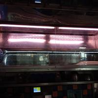 Retrobanco per salumi e formaggi