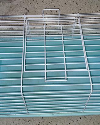 Gabbia per porcellini d’india/ricci e conigli