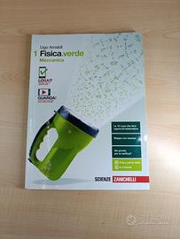 Volume 1 fisica verde meccanica