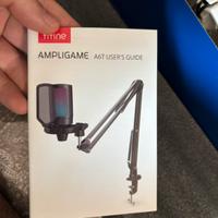 FIFINE USB Microfono Kit  A6T