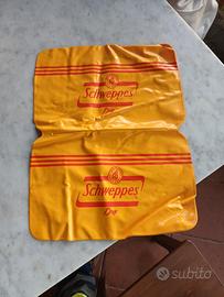 schweppes gadget pubblicitario collezione