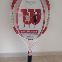 WILSON SIX ON 95L