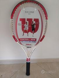 WILSON SIX ON 95L