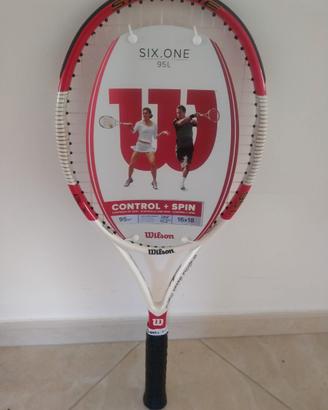WILSON SIX ON 95L