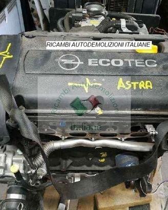 Motore Opel 1600 Benzina Codice Z16XEP