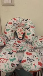 Riduttore per seggiolone/ovetto