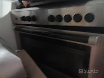 gas e forno