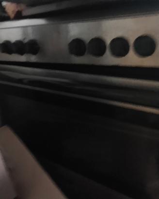 gas e forno