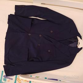 giacca elegante uomo taglia 48