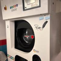Lavasecco Piuma 320 Top-ILSA