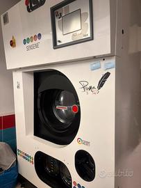 Lavasecco Piuma 320 Top-ILSA