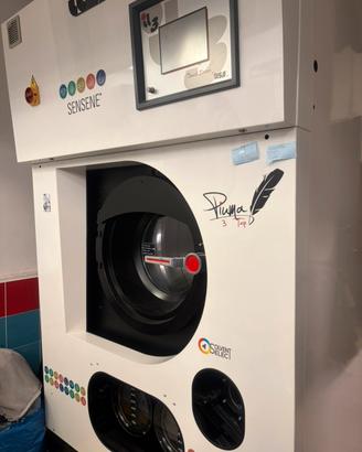Lavasecco Piuma 320 Top-ILSA