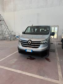 Renault Trafic 9 posti