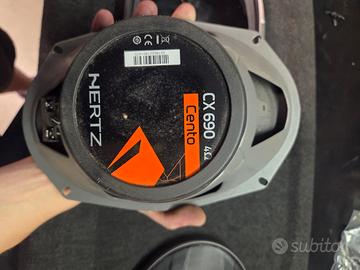 HERTZ CX690