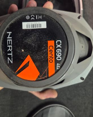 HERTZ CX690