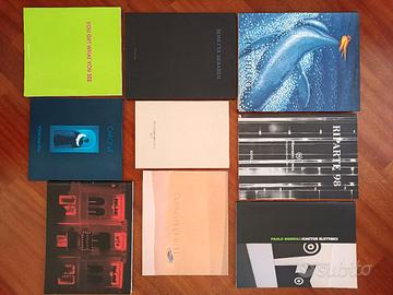 lotto libri arte