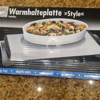 scaldapiatti  cibi  chauffe plats elettrico