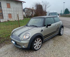 Mini Cooper r56 1.6 120cv