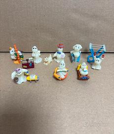 Kinder Fantasmini vintage