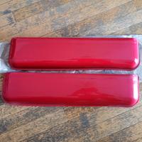 Coppia tasche laterali portiere Fiat 500 epoca