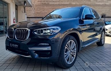 Bmw X3 xDrive20d Luxury Aut.