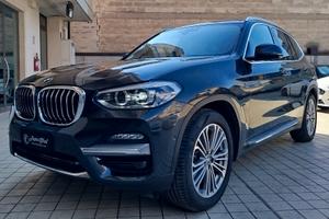 Bmw X3 xDrive20d Luxury Aut.