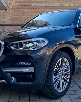 Bmw X3 xDrive20d Luxury Aut.