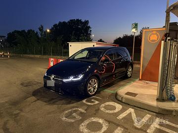Golf 7.5 1.6 tdi manuale 115 cv