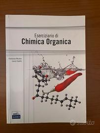 Eserciziario di chimica organica