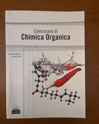 Eserciziario di chimica organica