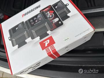 Centralina aggiuntiva pro racing