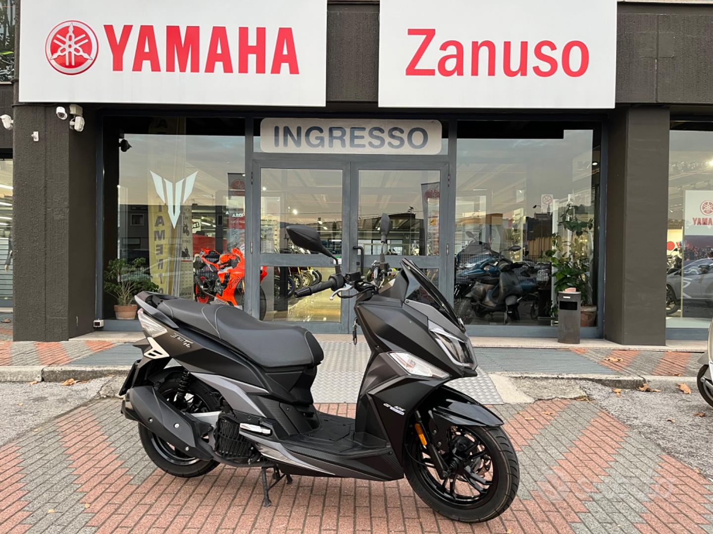 Subito Zanuso srl Conc. Yamaha Sym Jet 14 125 pochissimi chilometri