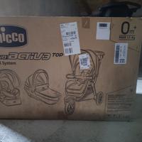 Chicco Trio Active 3 top