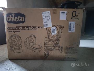 Chicco Trio Active 3 top