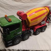 camion bruder