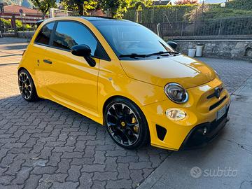 500. Abarth. Competizione
