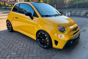 500. Abarth. Competizione