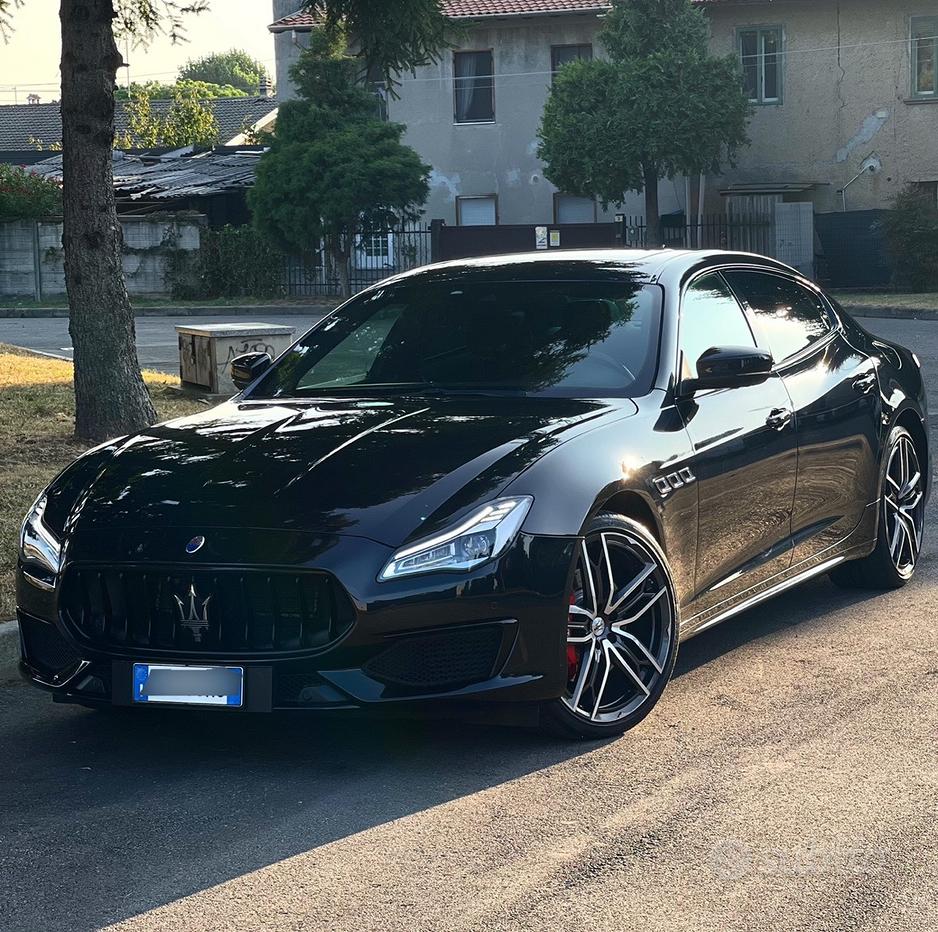 Maserati Quattroporte 6ª s.