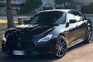 MASERATI Quattroporte 6ª s. - 2019