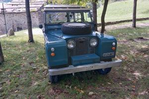 land rover 88 serie 2a