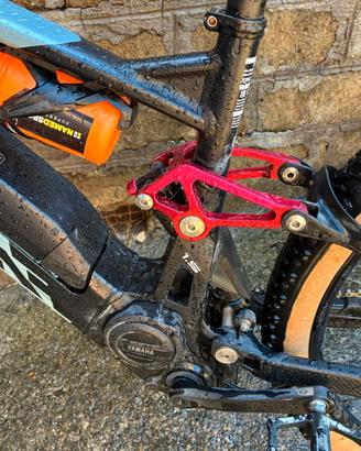 Bicicletta elettrica E-Bike, Fantic 1.5 29" 