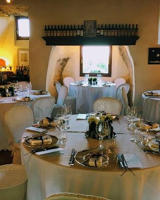 Rinomato ristorante in centro storico