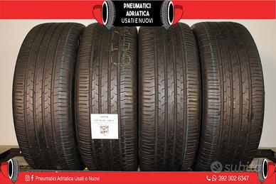 4 Gomme 235 55 R 19 Continental al 70% SPED GRATIS