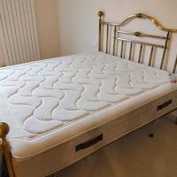 Materasso ibrido  (molle insacchettate e memory)