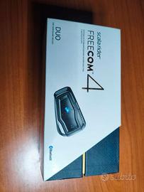 Interfono CARDO FREECOM 4 SCALARIDER DUO