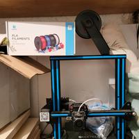 Stampante 3d geeetech