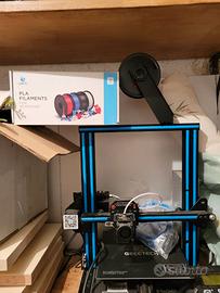 Stampante 3d geeetech